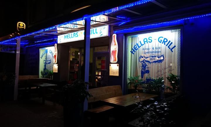 Hellas Grill