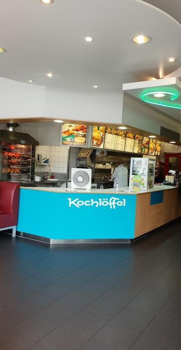 Kochloffel